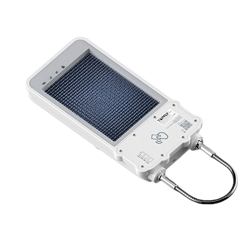 GPS SOLAR (4G/3G/2G) E-lock GPS de carga con energía solar - Imagen 3